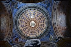 17 Dome And Ceiling Inside Iglesia San Francisco Saint Francis Church Salta.jpg